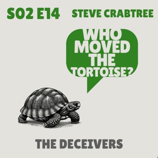 The Deceivers - with Steve Crabtree