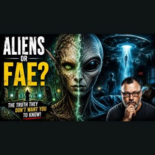 Greys, Goblins, and Glamour: Are Aliens the Modern Face of the Fae?