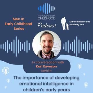 The importance of developing emotional intelligence in children's early years