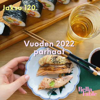 120. Vuoden 2022 parhaat 