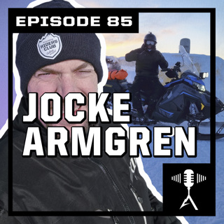 #85 - JOCKE ARMGREN