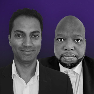 Vodacom Business experts Sannesh Beharie and Lukhanyo Zahela discuss cybersecurity for SMEs