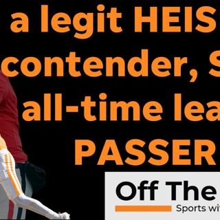 Nico Iamaleava's Heisman chances: Georgia legend Aaron Murray breaks down Vols QB