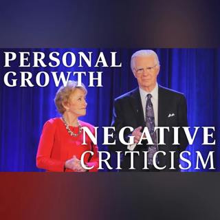 Personal Growth and Negative Criticism