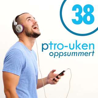 pTro-uken oppsummert UKE 38: Kirkepizza, salmer og hagebasar