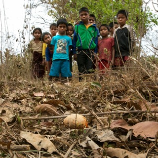 Preventing and eradicating the deadly legacy of explosive remnants of war