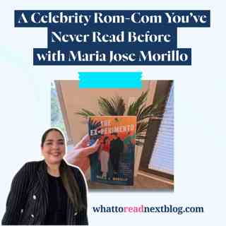 Writing Romance from Venezuela with Maria José Morillo | Celebrity RomCom