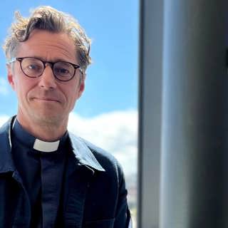 Att låna kyrkans tro – Joakim Hagerius (Repris)