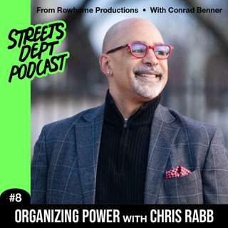 Organizing Power with Chris Rabb