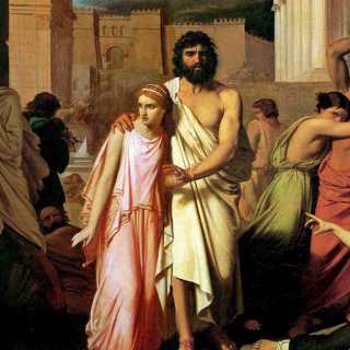 Att tänka med tragedierna