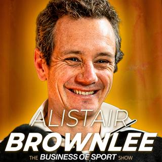 Alistair Brownlee: Double Olympic Gold Triathlete, ‘It's About Medals Not Money’ (Ep54)