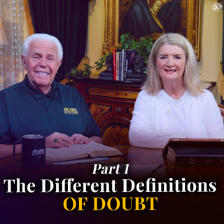 The Different Definitions Of Doubt, Part 1