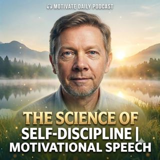 The Science of Self-Discipline | Motivational Speech