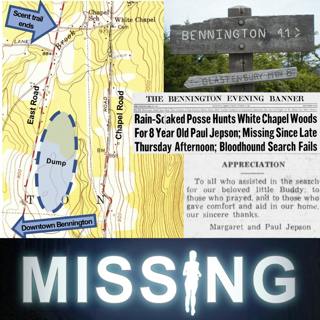 555 // Bennington Triangle - Part 4 - Paul Jepson