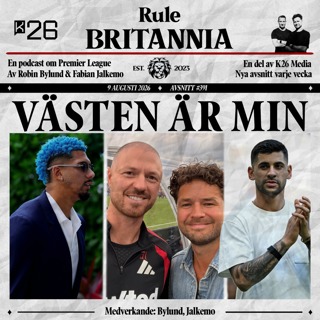 #391 Västen är min