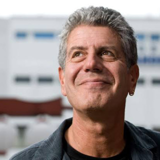 Episode 106 (Part 2 of 3): Anthony Bourdain - The Anti Celebrity Chef