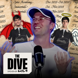 Dardoch’s Return & Community Competitions | The Dive Driven by Kia