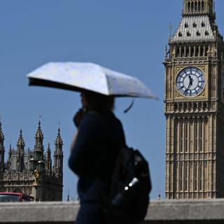 Extreme heat: is the UK becoming a 40C country?