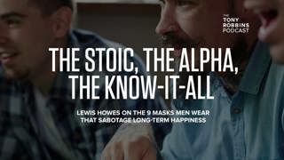 How Masculine Stereotypes Can Destroy Men | Tony Robbins Podcast