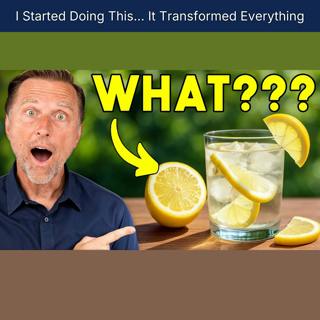 I Started Doing This… It Transformed Everything