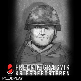 Fredrik Græsvik: Krigsreporteren