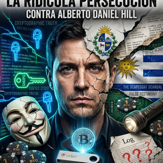 La ridícula persecución contra Alberto Daniel Hill: El "Top 20" de la incompetencia y el teatro forense
