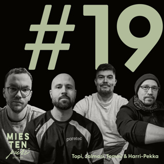 #19 - Jalmari, Tommi & Harri-Pekka
