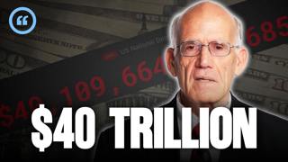Victor Davis Hanson: Trump Must Confront America’s Debt Crisis