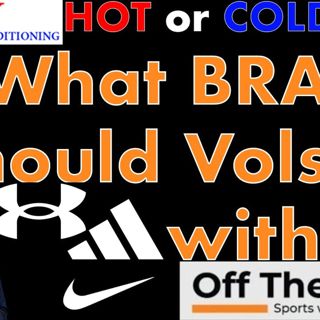 Back to Adidas? Vols may leave Nike, and fans are DISGUSTED