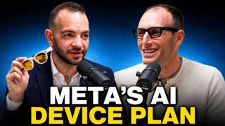 What Should An AI Device Look Like? — With Alex Himel