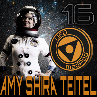 Amy Shira Teitel: Space, UFOs, and alien life