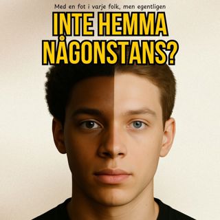 "Mellanförskapet" - Framtiden för "mixade barn" i Sverige