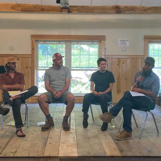 356: Holistic Fruit Growers Roundtable | Maine Apple Camp