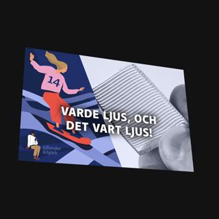 Julkalender 2021 : Lucka 14