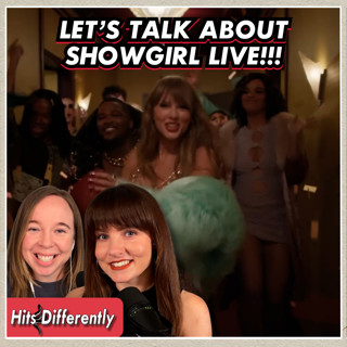 LIVE PODCAST: It Was An AMAZING Showgirl Weekend | Ep. 79