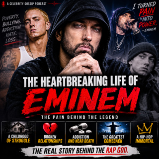 The Heartbreaking Life of Eminem