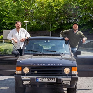 Bonus: Marius' Range Rover Classic V8