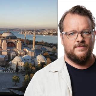 Sommarsorg: Johan-Mathias Sommarström, Istanbul