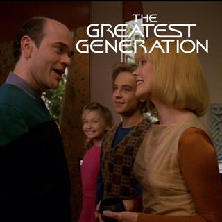 Infinite Butts in Infinite Combinations (VOY S3E22)