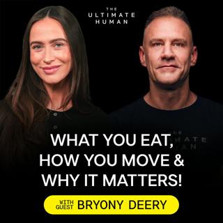 208. Bryony Deery: How To Stay Healthy During Pregnancy - Diet, Training & Lifestyle Tips That Work!