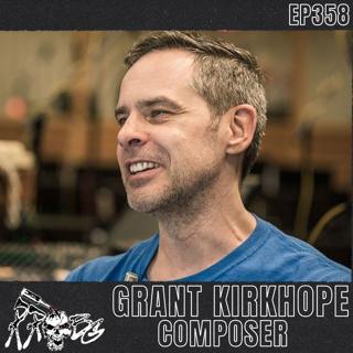 EP358 - Grant Kirkhope