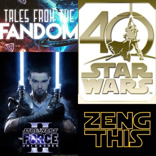 Star Wars 40th Anniversary Special