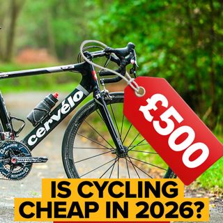 S1 Ep685: "Cycling Has Never Been So Cheap" (WTF?!) | GCN Show Ep. 685