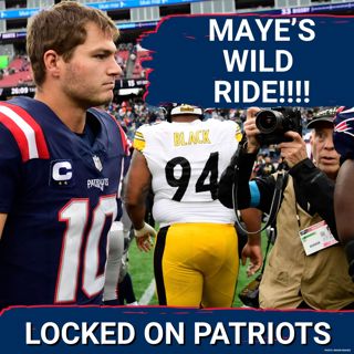 Roller Coaster: Patriots' Drake Maye Must Deliver Consistency to Contend