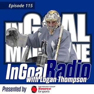 Episode 115 Logan Thompson