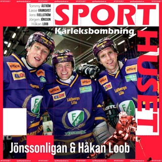 Kärleksbombning - Jönssonligan & Håkan Loob