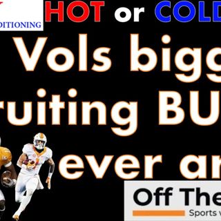 James Banks, Bryce Brown: Who joins Nico Iamaleava as Vols most DISAPPOINTING recruit?