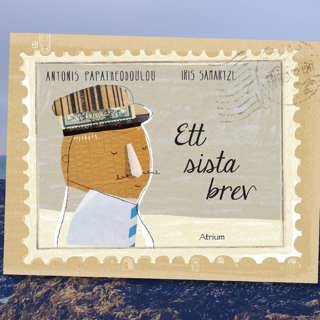 Saga: Ett sista brev