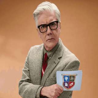 PODCAST: Shaun Micallef is having a Brain Eisteddfod!