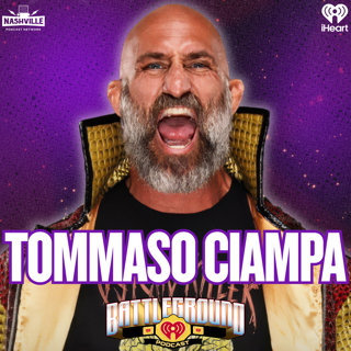 Tommaso Ciampa Wants MJF or Jon Moxley: His AEW Goals & the Return of the Psycho Killer